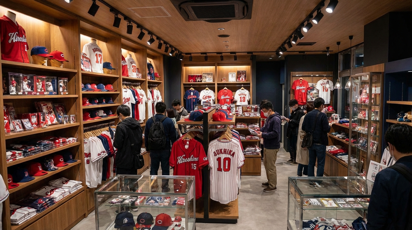 大阪の大谷翔平グッズが買える場所の種類を知ることが大事です